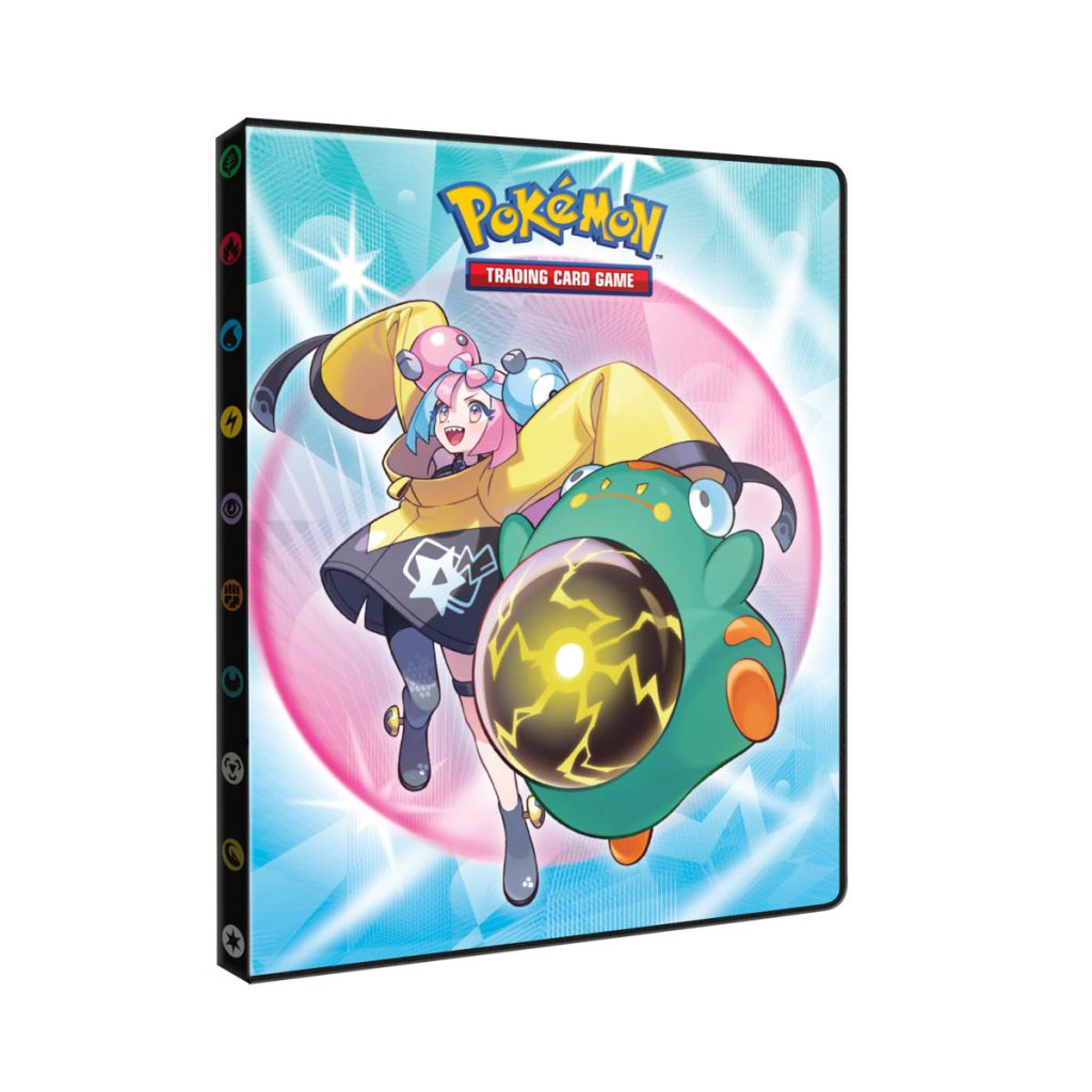 Pokemon TCG Scarlet & Violet Journey Together Ultra Pro 9 Pocket Portfolio