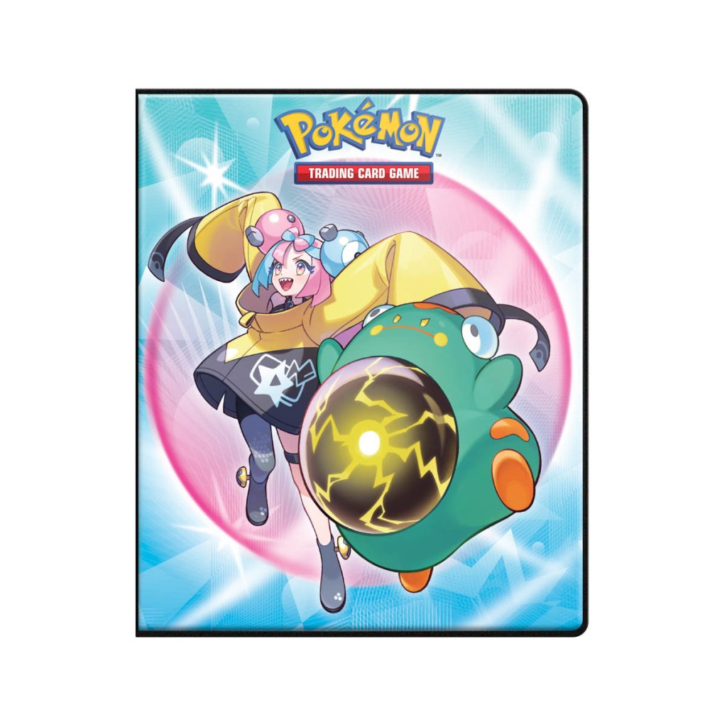 Pokemon TCG Scarlet & Violet Journey Together Ultra Pro 9 Pocket Portfolio