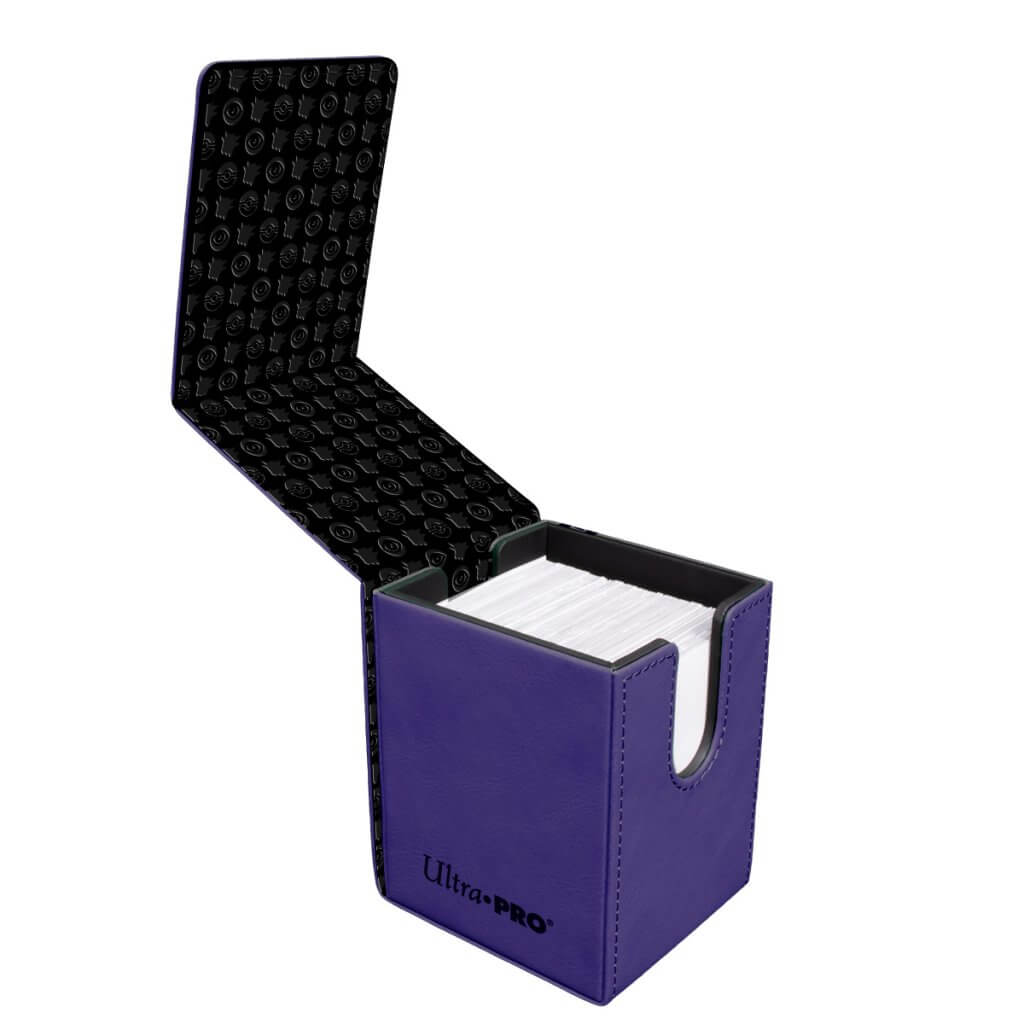 Pokemon TCG Elite Gengar Premium Alcove Flip Deck Box