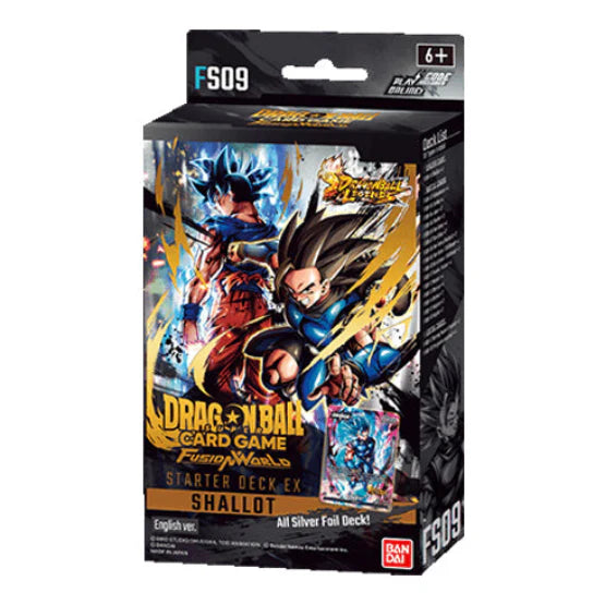 Dragon Ball Super Card Game: Fusion World Starter Deck (FS09)