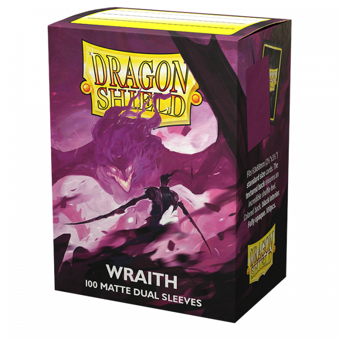 Dragon Shield Sleeves - Matte (100 Pack)