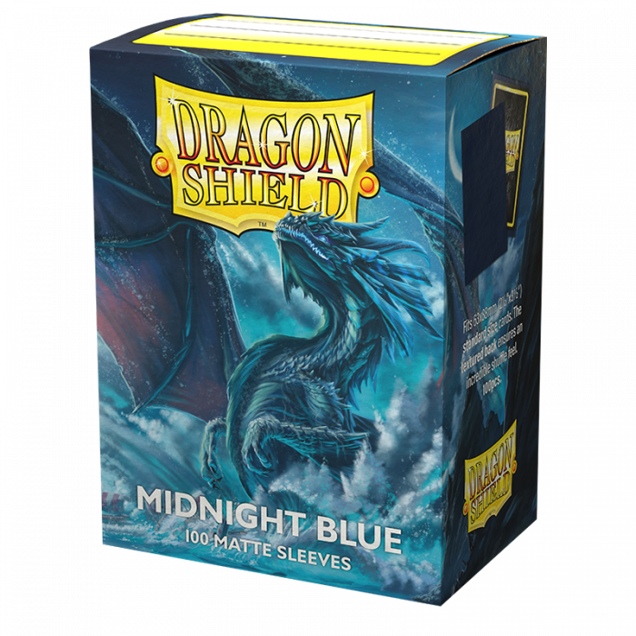 Dragon Shield Sleeves - Matte (100 Pack)