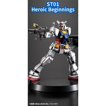 Gundam Card Game: Assemble Starter Decks ST01A-ST04A