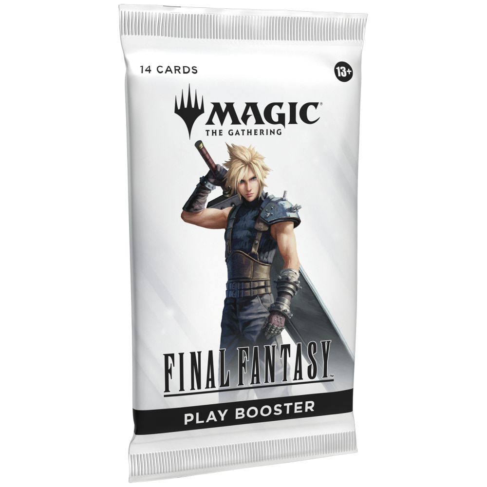 Magic The Gathering - Final Fantasy Play Booster Box