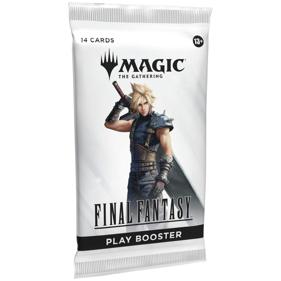 Magic: The Gathering - Final Fantasy Play Booster Box
