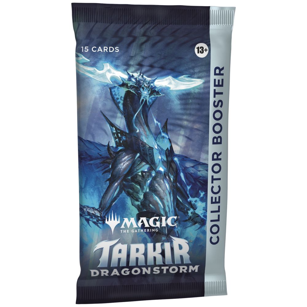 Magic The Gathering - Tarkir: Dragonstorm - Collector Booster Box