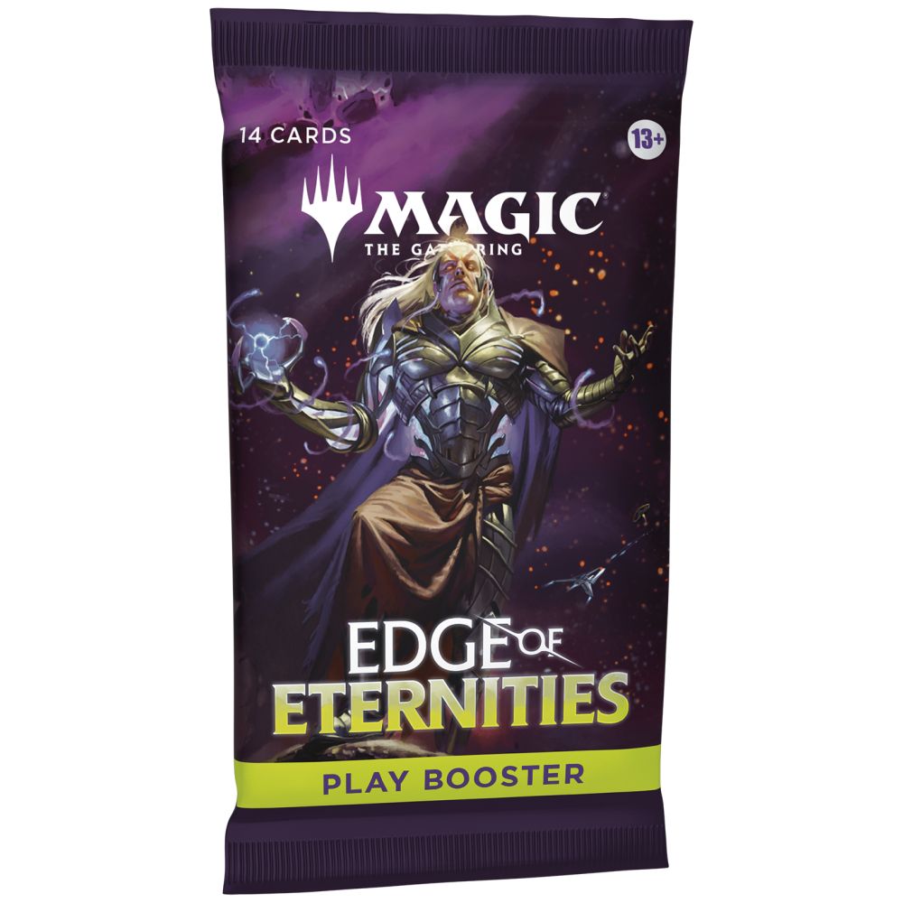 Magic The Gathering - Edge of Eternities Play Booster Box