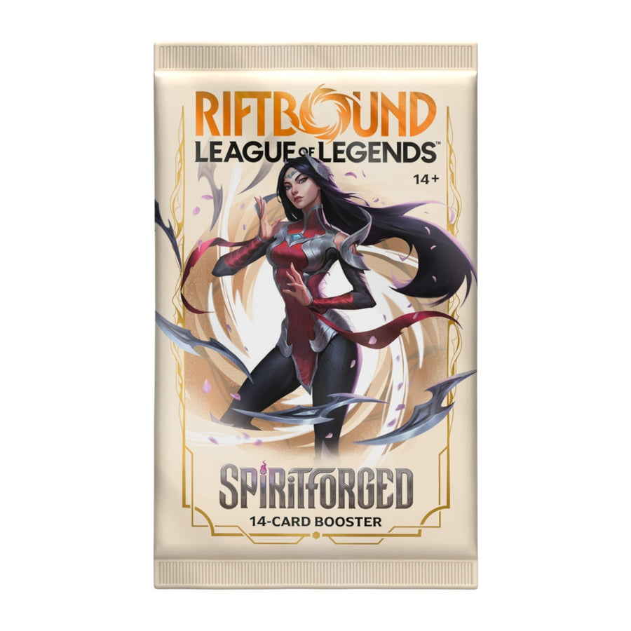 Riftbound Spiritforged Booster Box