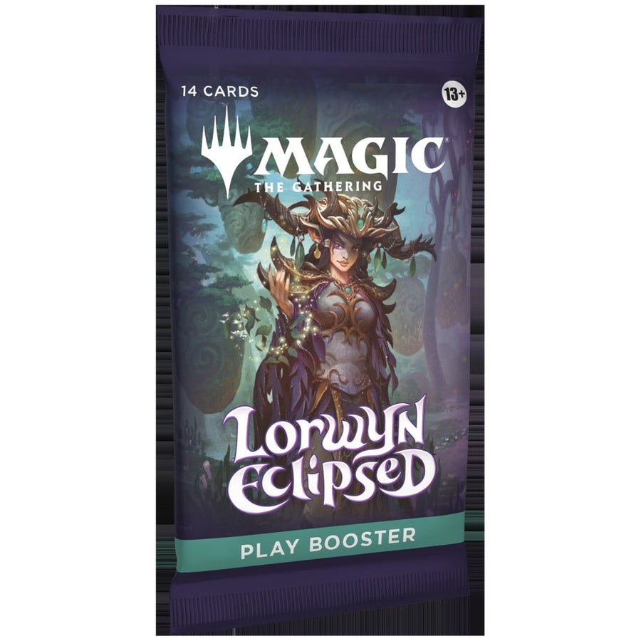 Magic: The Gathering - Lorwyn Eclipsed Play Booster Box