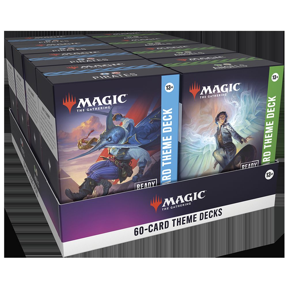 Magic The Gathering - Lorwyn Eclipsed Theme Deck (Pair)