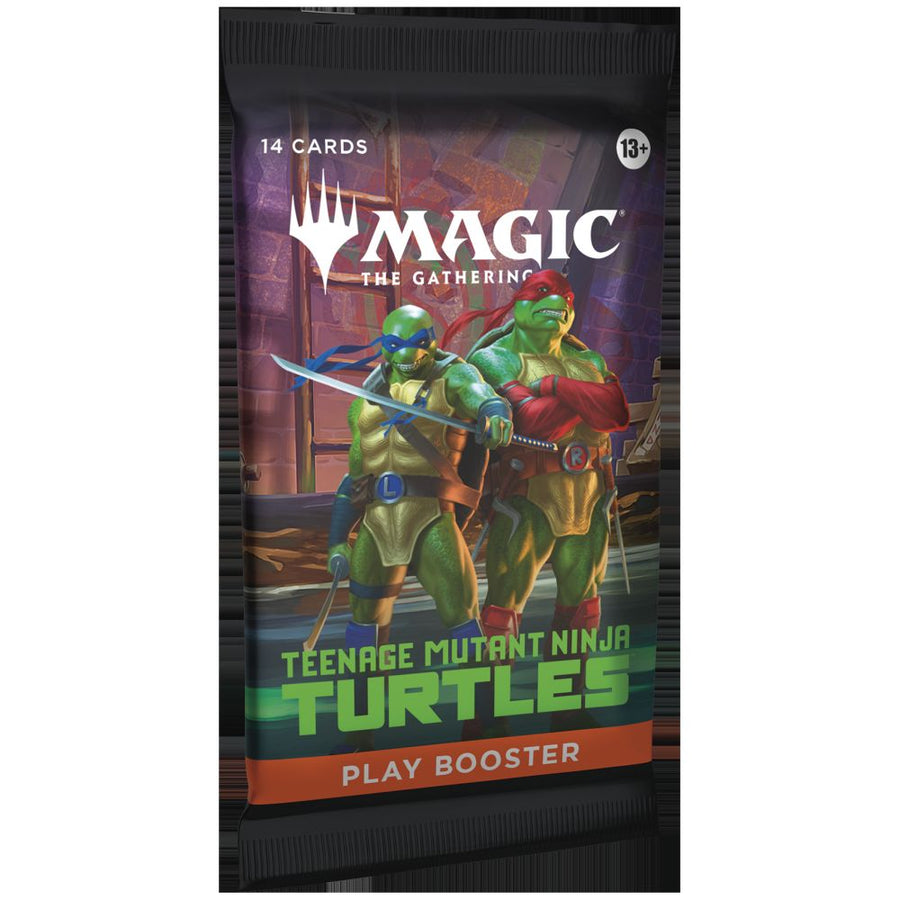 Magic: The Gathering - Teenage Mutant Ninja Turtles Play Booster Box