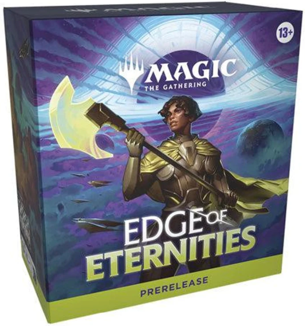 Magic The Gathering - Edge of Eternities Prerelease Kit