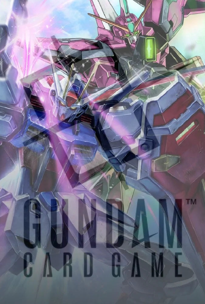 Gundam Card Game: Starter Decks ST01-ST04