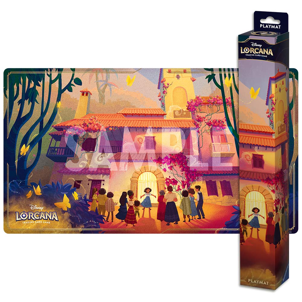 Lorcana Playmats