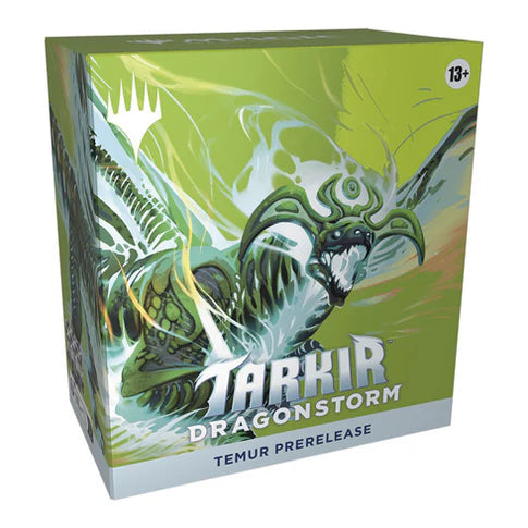 Magic The Gathering - Tarkir: Dragonstorm - Prerelease Pack