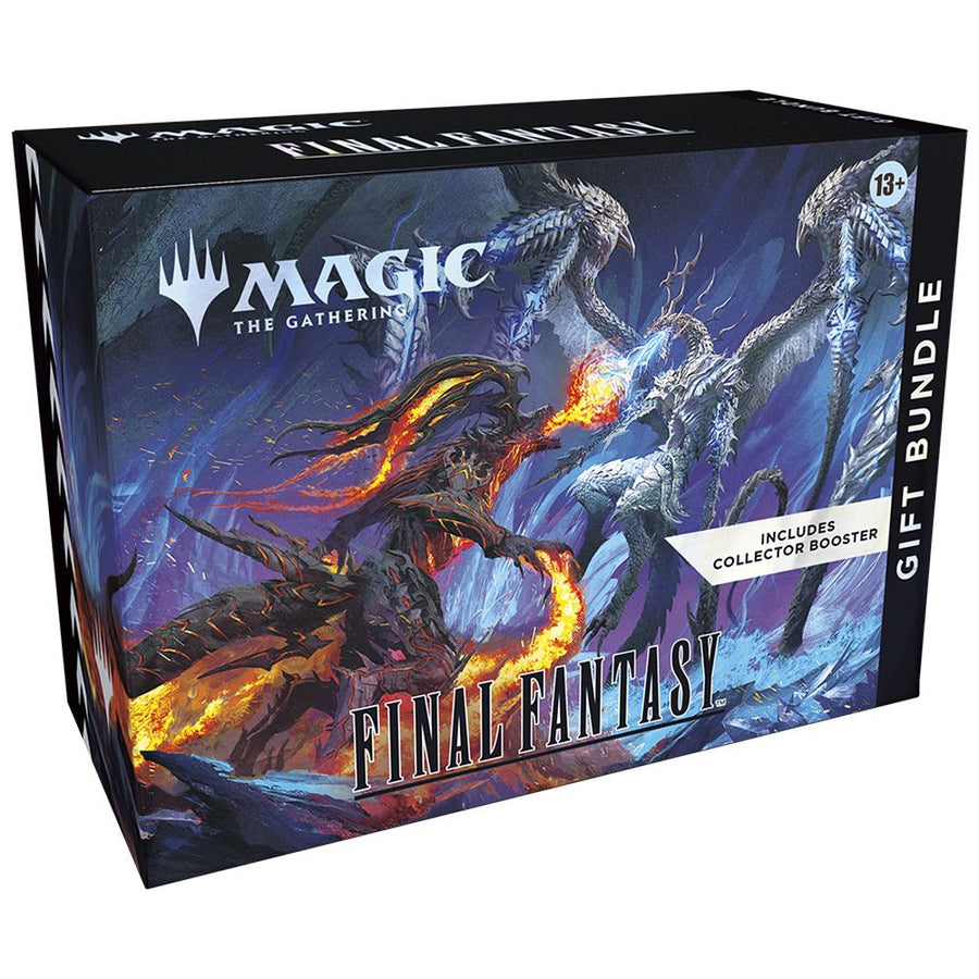 Magic The Gathering Final Fantasy Gift Bundle