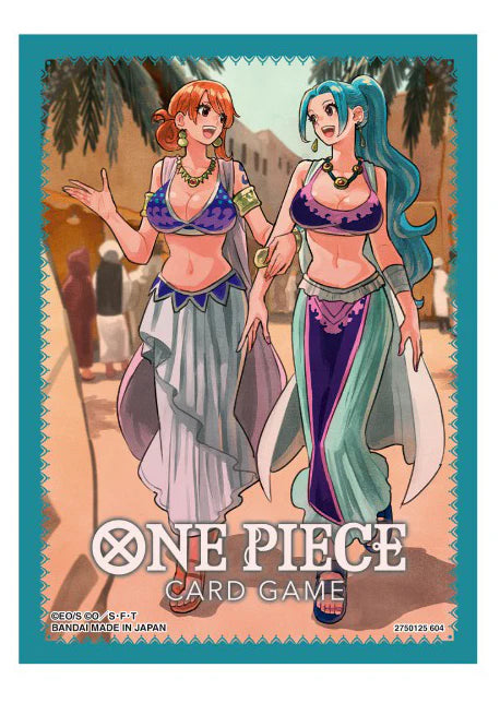 One Piece Card Game: TCG+ Limited Edition Sleeves: Vol. 1