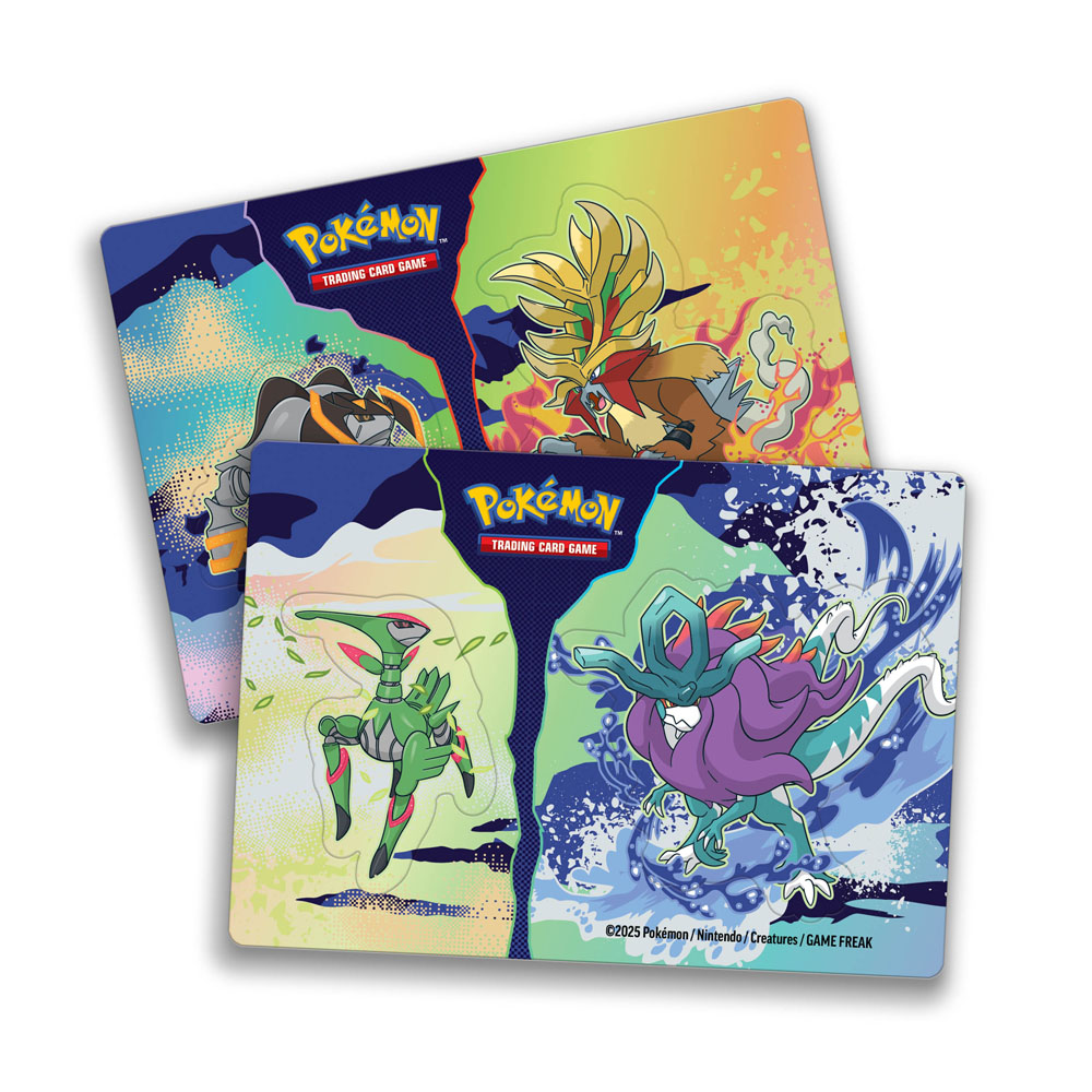 Pokemon TCG Scarlet & Violet Paradox Stacking Tin (Assorted)