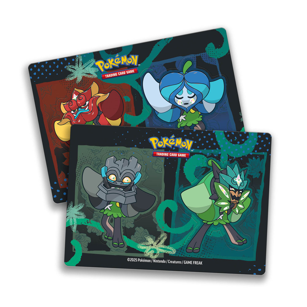 Pokemon TCG Scarlet & Violet Paradox Stacking Tin (Assorted)