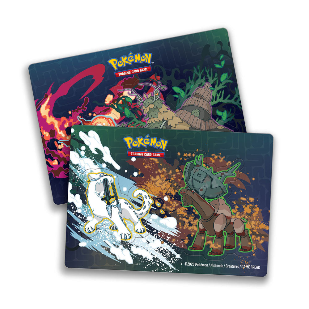 Pokemon TCG Scarlet & Violet Paradox Stacking Tin (Assorted)