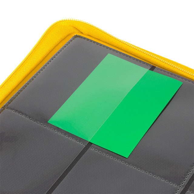 Palms Off Gaming Collector's Series 9 Pocket Zip Trading Card Binder