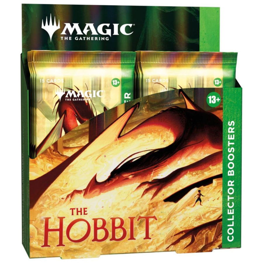 Magic: The Gathering - The Hobbit - Collector Booster Box