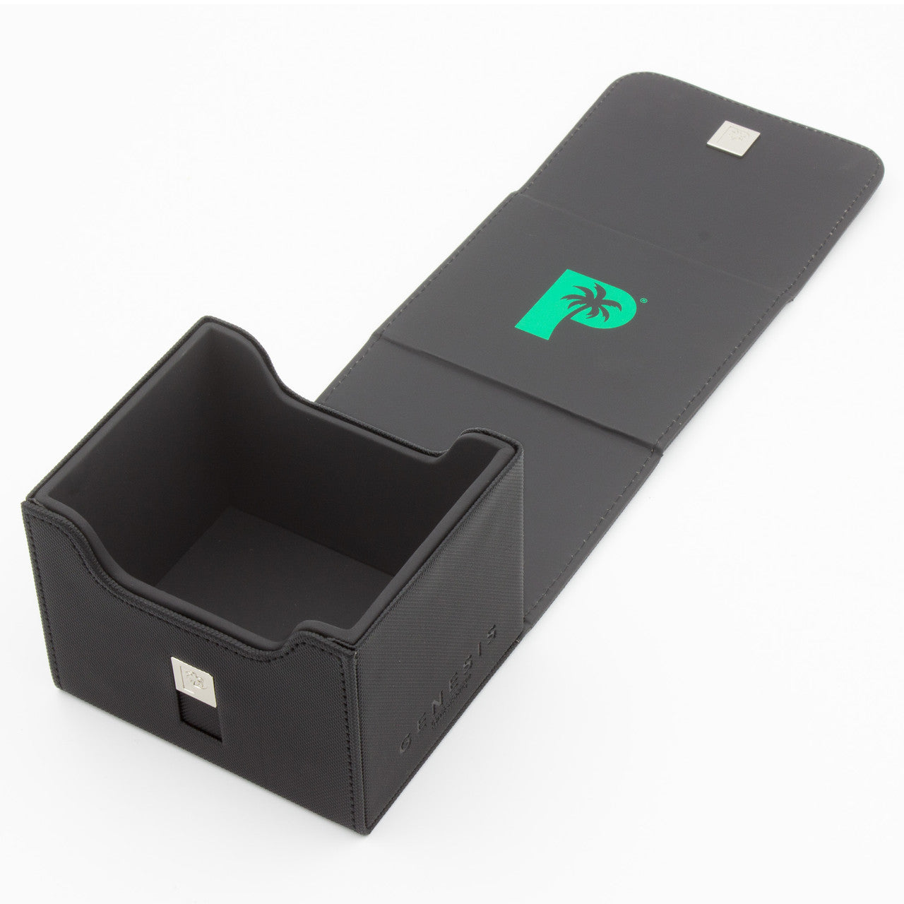 Palms Off Gaming Genesis Deck Box - Black