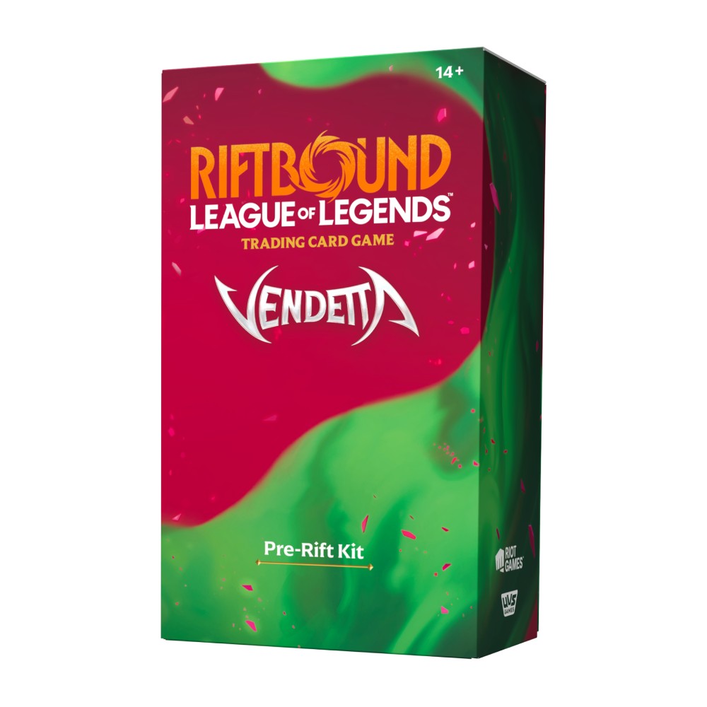 Riftbound Vendetta Pre-rift Kit