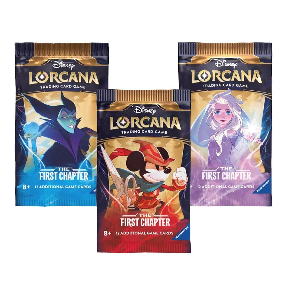 Lorcana: The First Chapter (Set 1) Booster Box