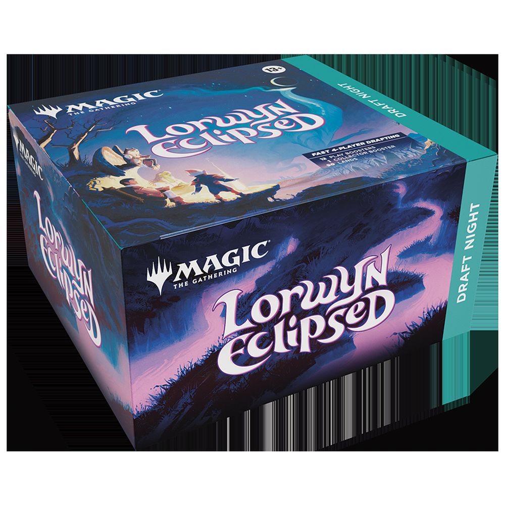 Magic The Gathering - Lorwyn Eclipsed Draft Night