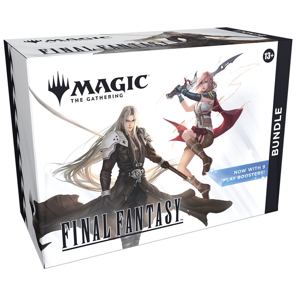 Magic The Gathering - Final Fantasy Bundle