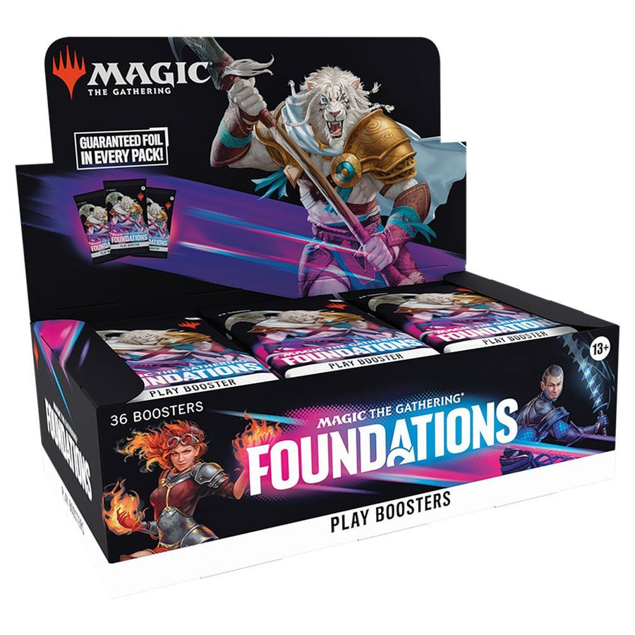 Magic: The Gathering - Foundations Play Booster Box