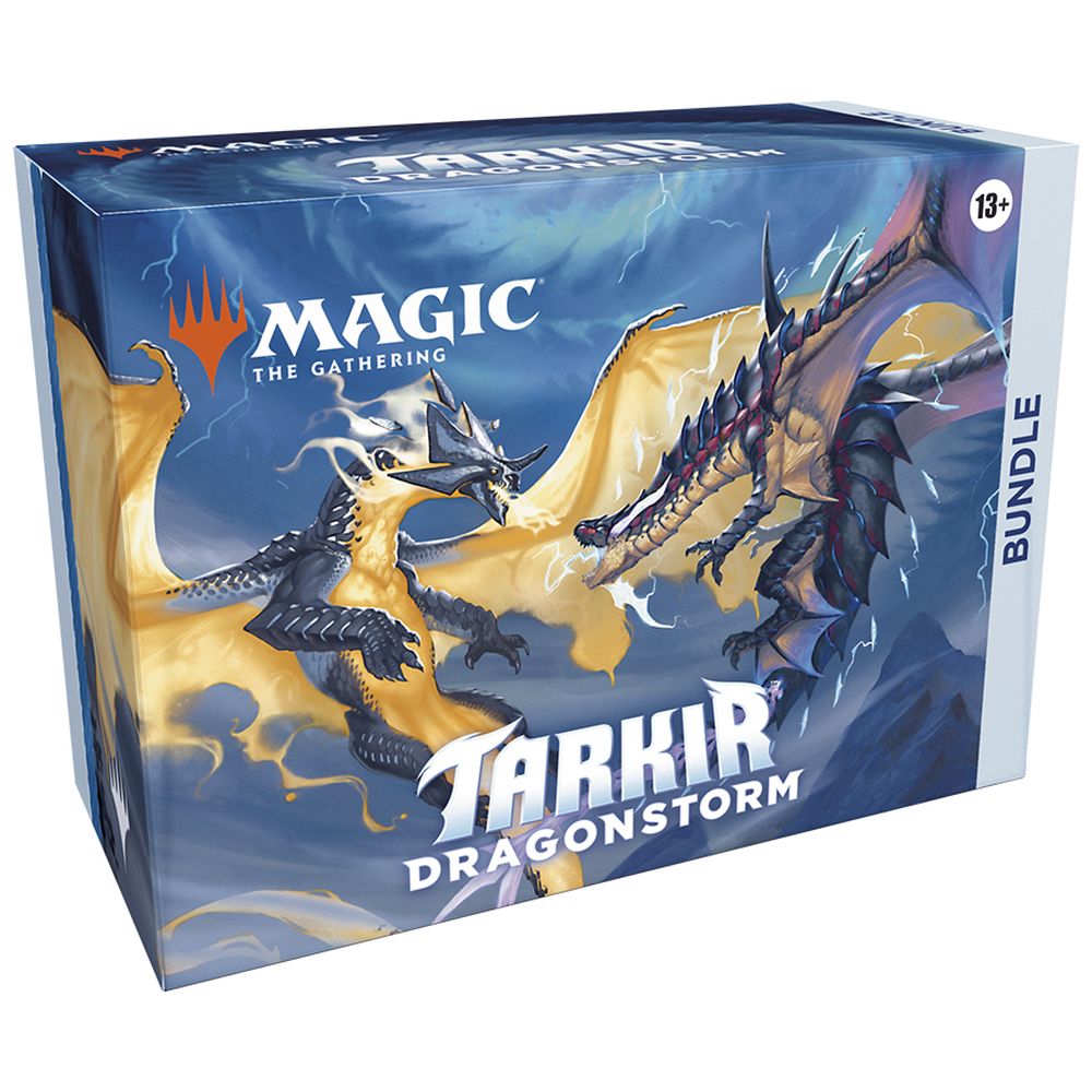 Magic The Gathering - Tarkir: Dragonstorm - Bundle
