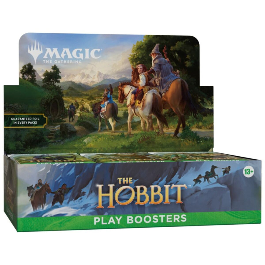 Magic: The Gathering - The Hobbit - Play Booster Box
