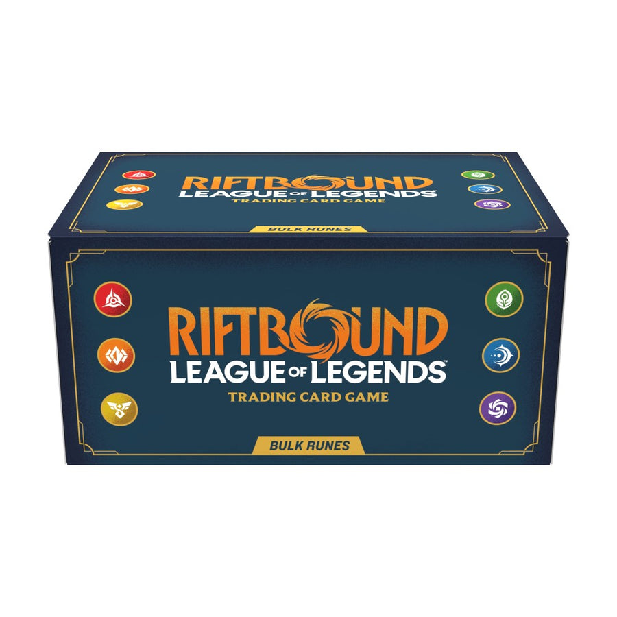 Riftbound (League of Legends TCG): Bulk Runes