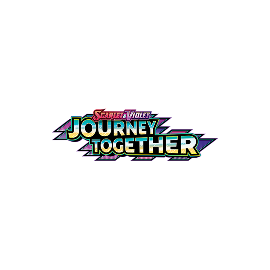 Pokemon Journey Together