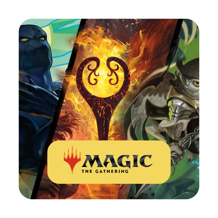 Magic The Gathering graphic