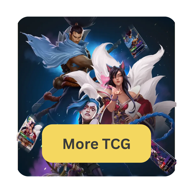 Riftbound Card Game graphic for More TCG