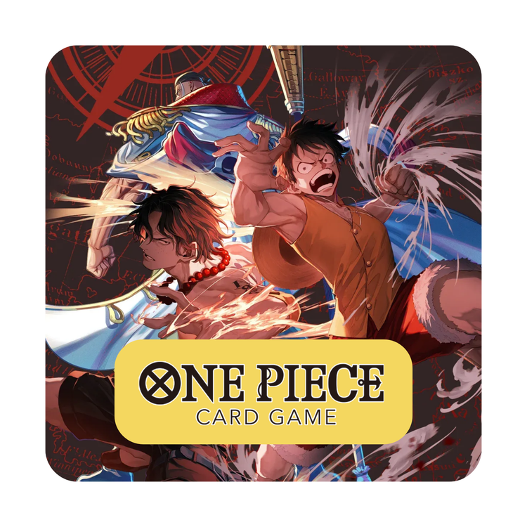 One Piece Card Game graphic