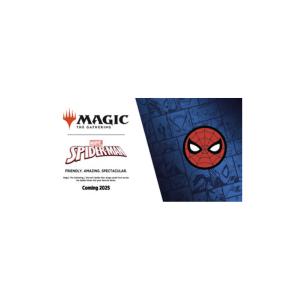 MTG Spiderman