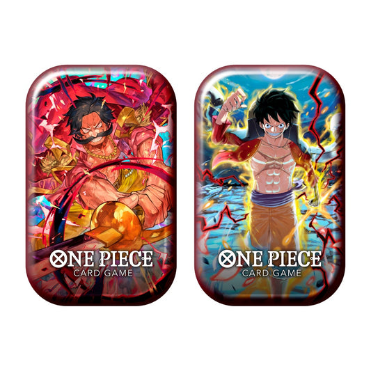 One Piece Card Game: Tin - Vol. 1 (TS-01) - Assorted