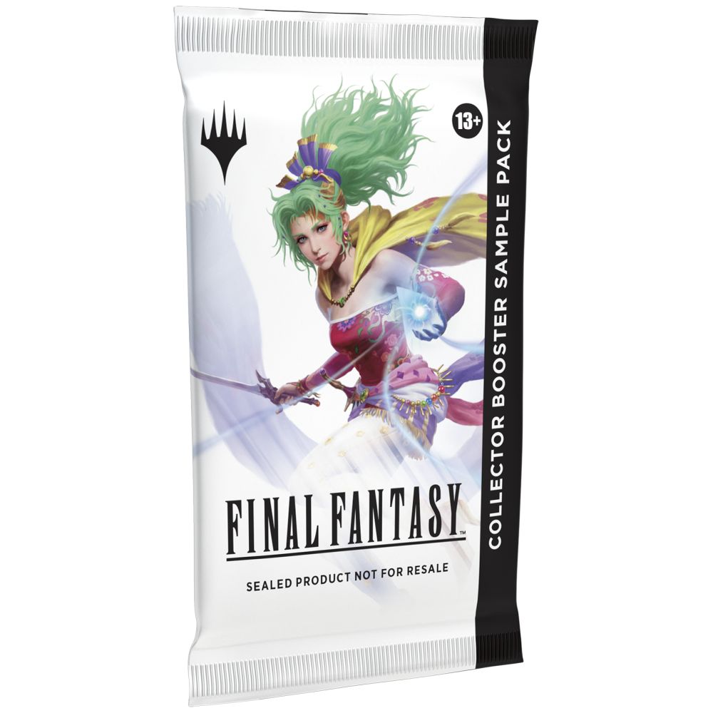 Magic The Gathering - Final Fantasy Collector Booster Pack