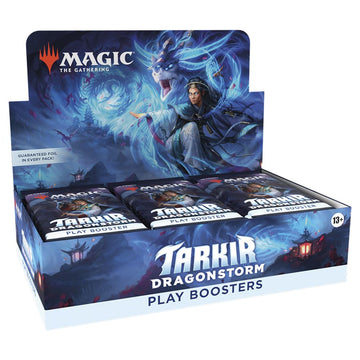 Magic: The Gathering - Tarkir: Dragonstorm - Play Booster Box