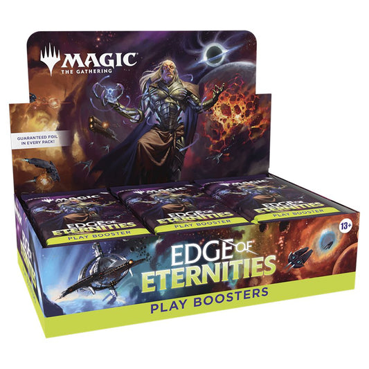 Magic The Gathering - Edge of Eternities Play Booster Box