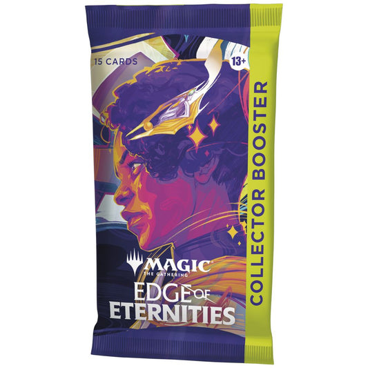 Magic The Gathering - Edge of Eternities Collector Booster Pack
