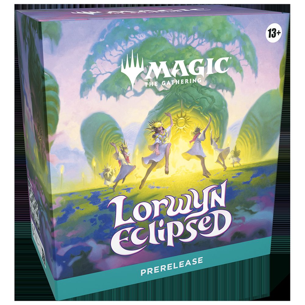 Magic The Gathering - Lorwyn Eclipsed Prerelease Pack
