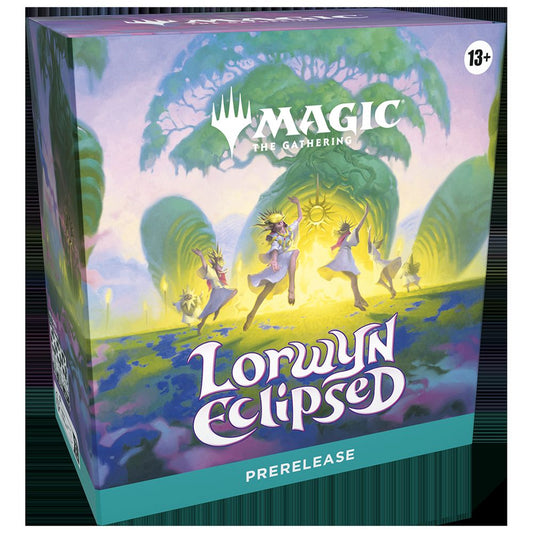 Magic The Gathering - Lorwyn Eclipsed Prerelease Pack