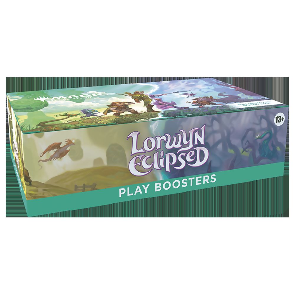 Magic The Gathering - Lorwyn Eclipsed Play Booster Box