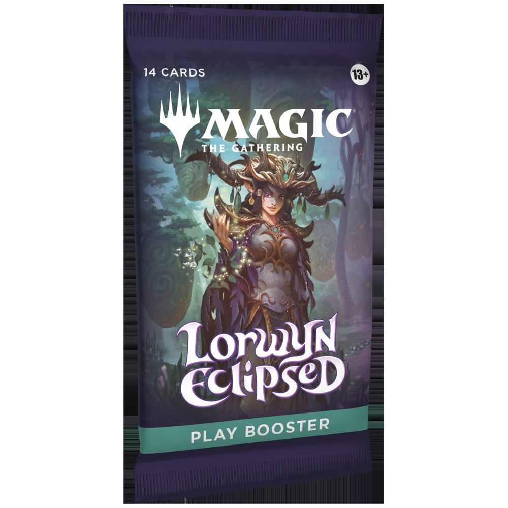 Magic The Gathering - Lorwyn Eclipsed Play Booster Box