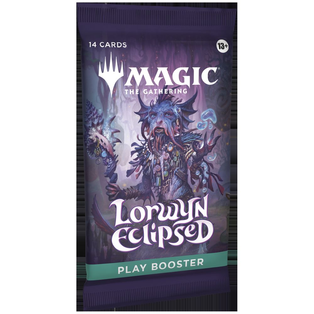 Magic The Gathering - Lorwyn Eclipsed Play Booster Box